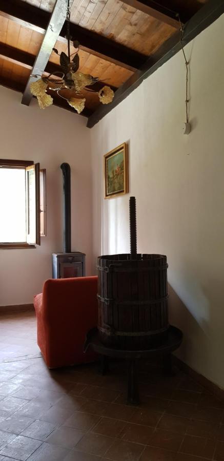 Agriturismo La Mandragola Relais Кротоне Екстериор снимка
